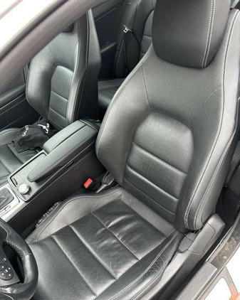 Mercedes-Benz Klasa E cena 46000 przebieg: 328000, rok produkcji 2010 z Mysłowice małe 67